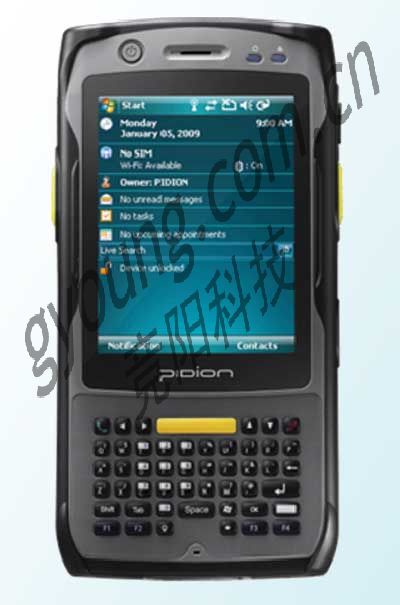 Bluebird BIP-6000���ݲɼ���