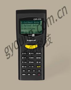 CipherLAB 711���ݲɼ���