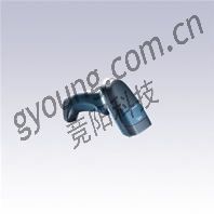 Datalogic Lynx D432高性能工业手持影像式二维条码扫描器