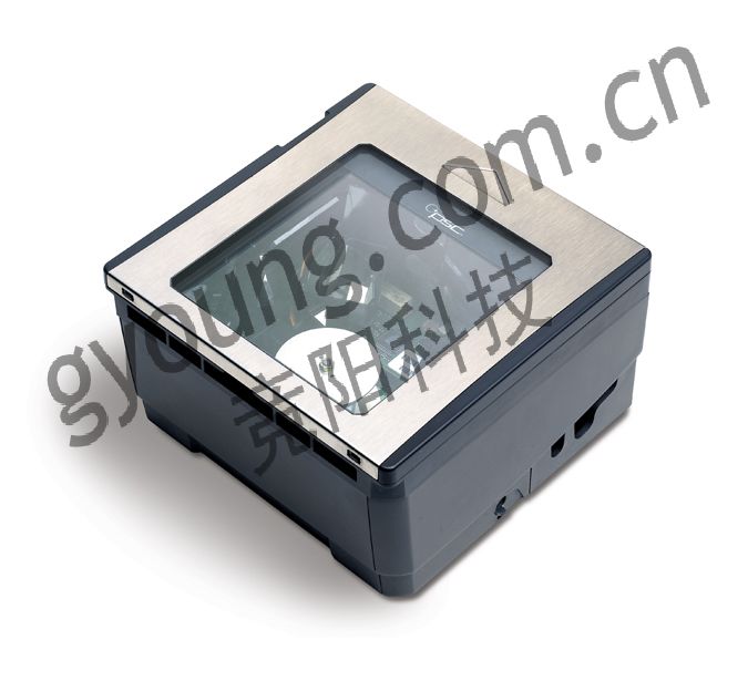 Datalogic Magellan 2300HS卧式单平面条形码扫描平台
