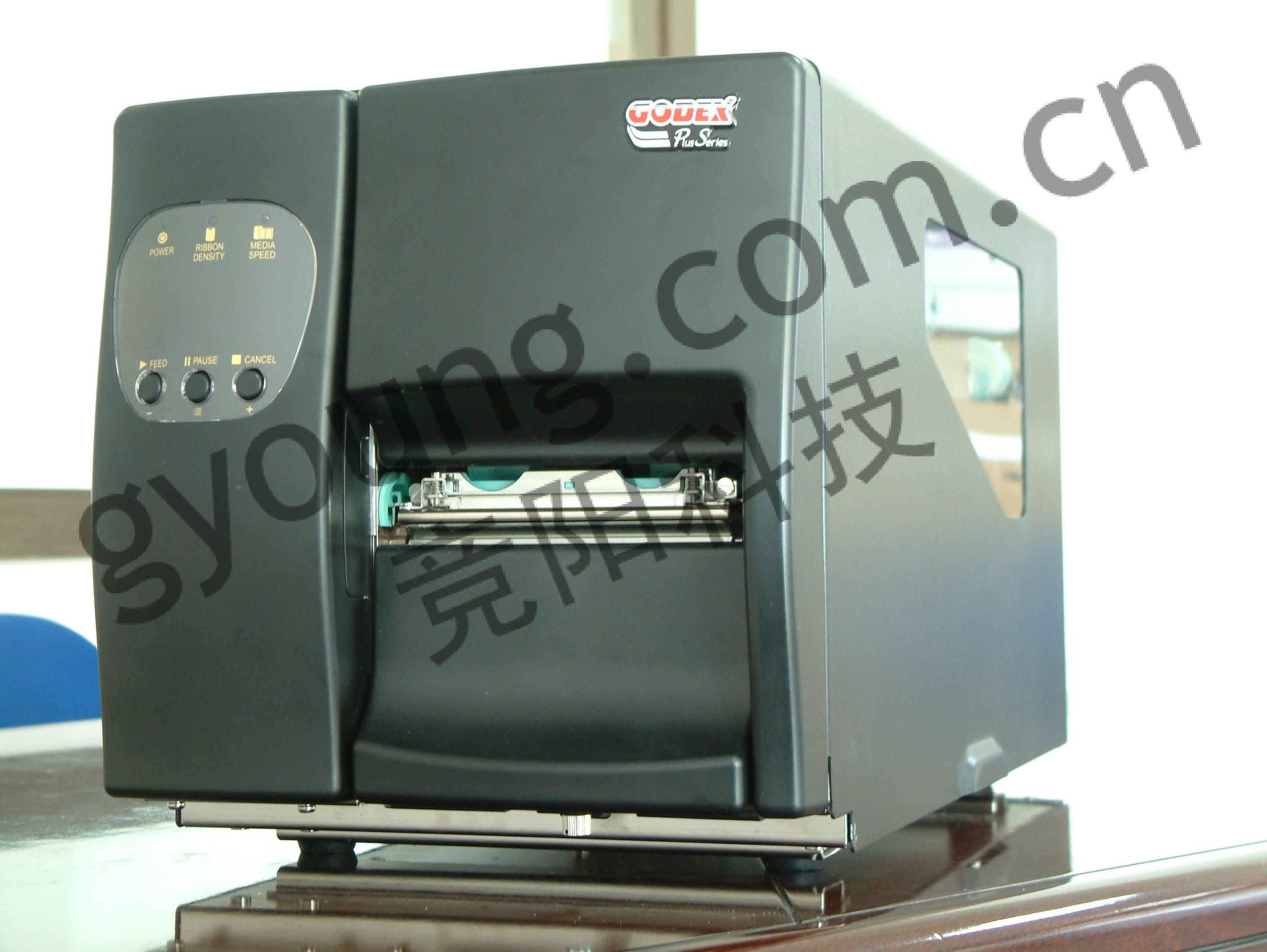 Godex EZ-2100Plus
条形码标签打印机