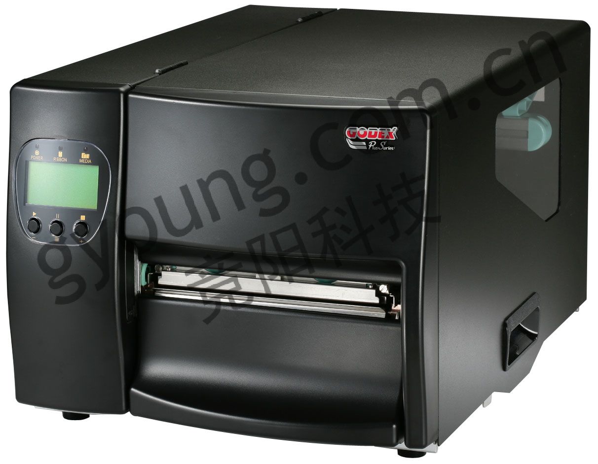 Godex EZ-6000 Plus
条形码标签打印机