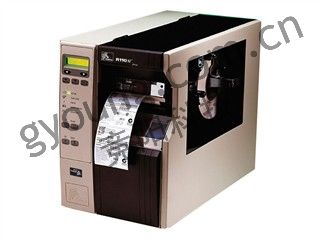 zebra R110xi hf条码打印机