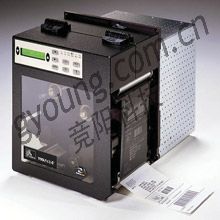 zebra 110PAX4条码打印机