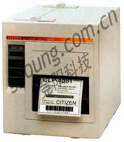 Citizen CLP-4081条码打印机