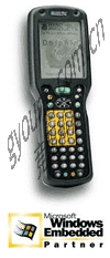 hhp Dolphin7400数据采集器